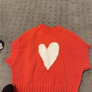 Anthropologie sweater